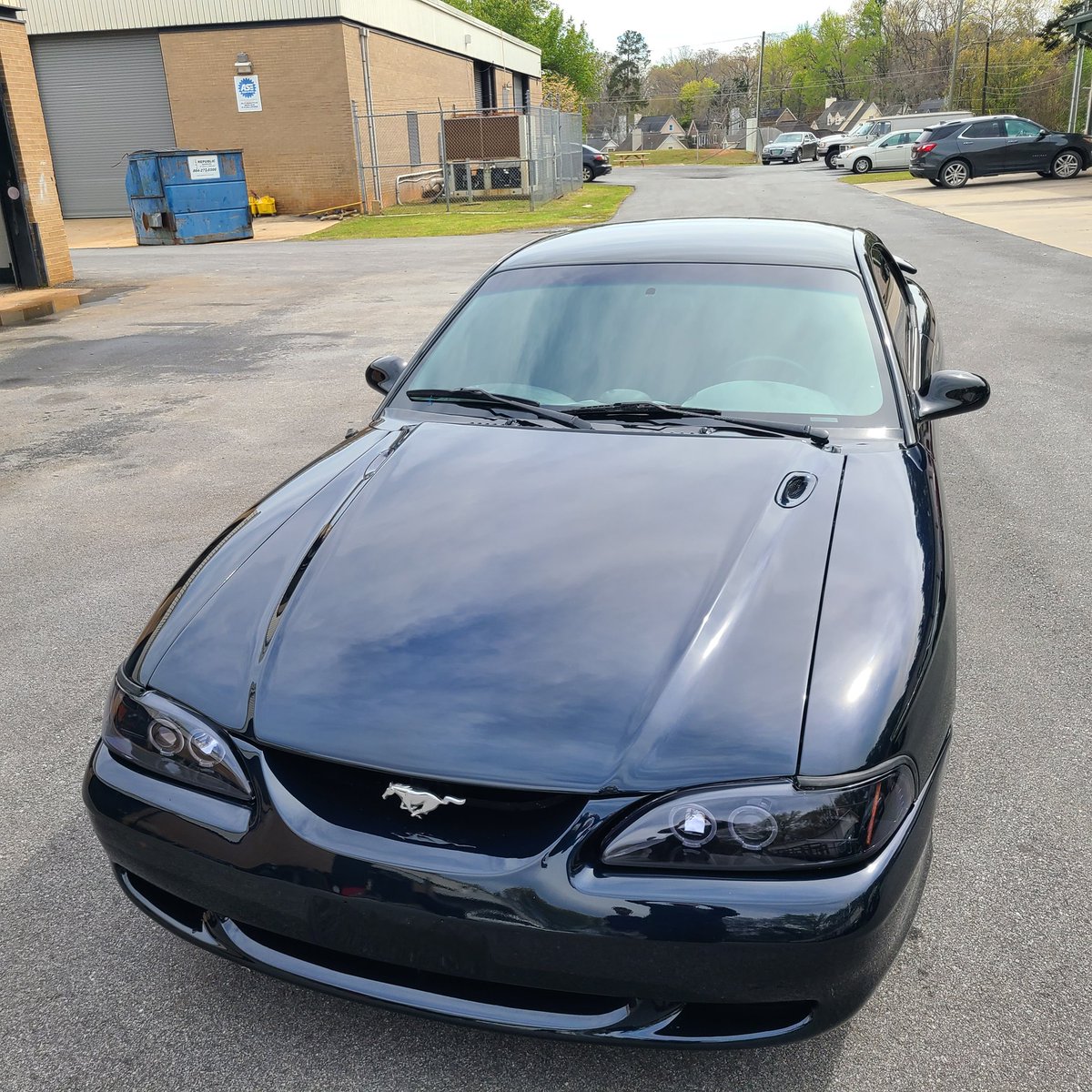 G. Frank Russell Technology Center tweet media