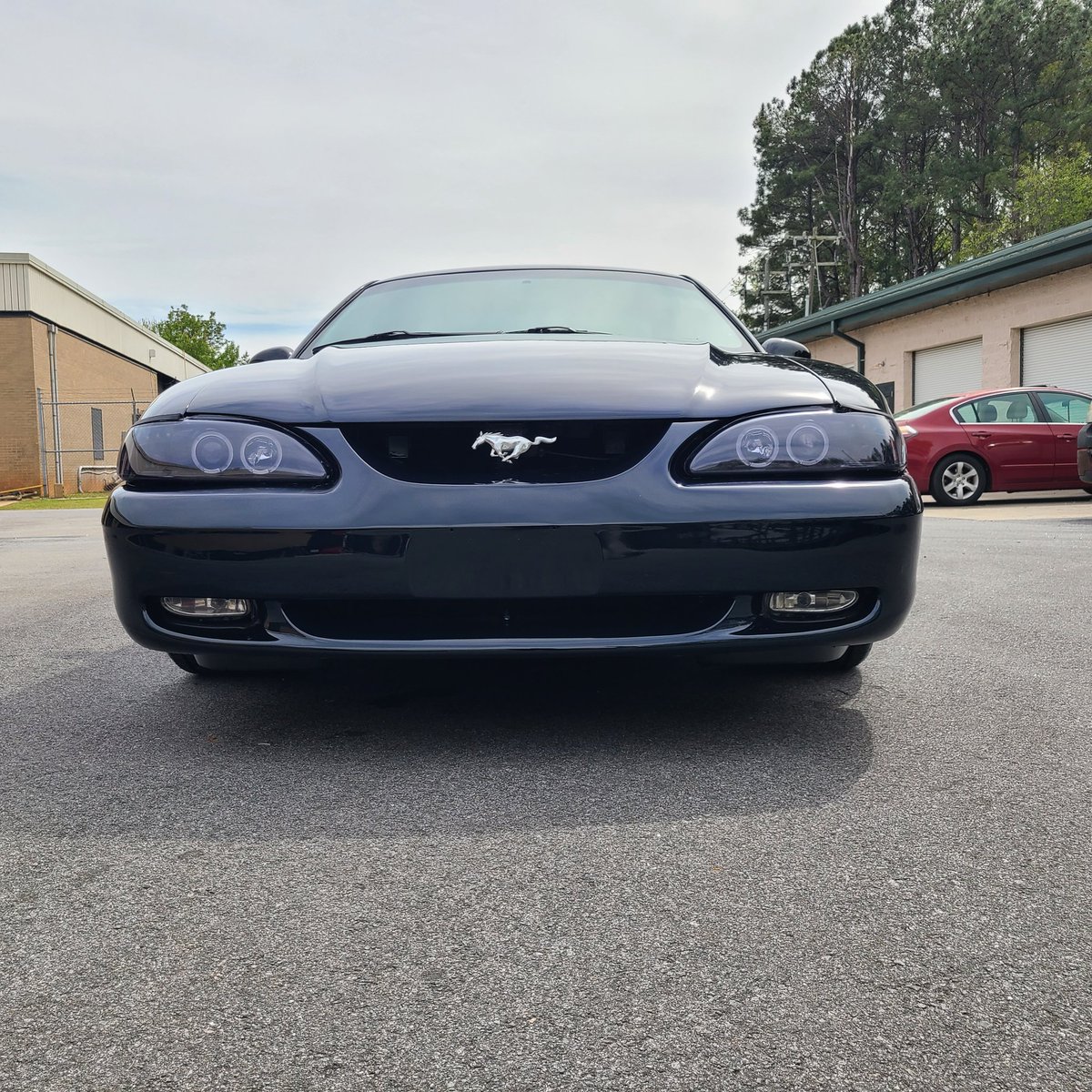 G. Frank Russell Technology Center tweet media