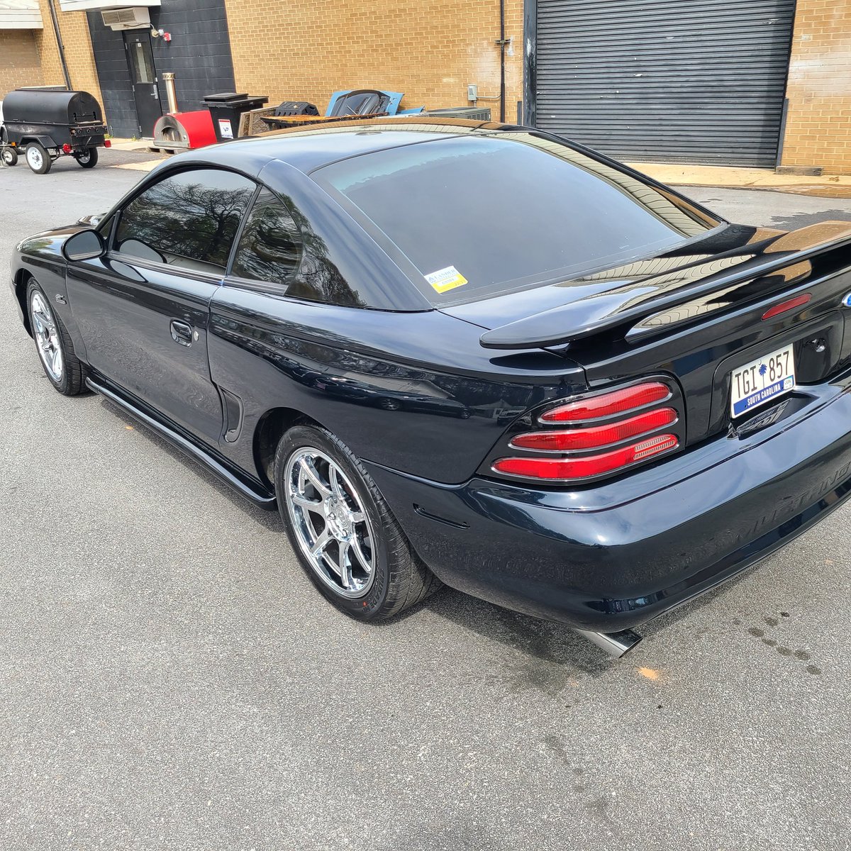 G. Frank Russell Technology Center tweet media