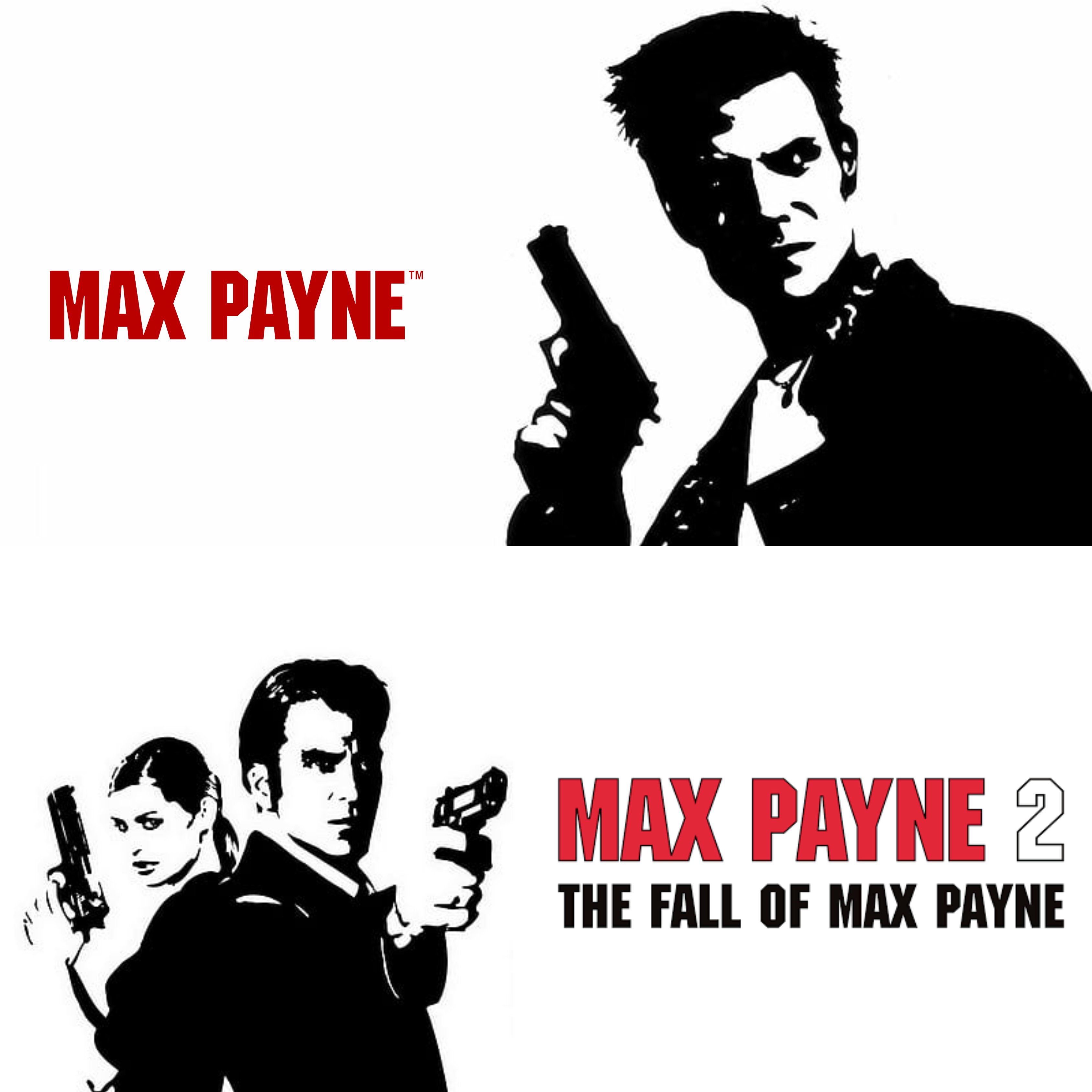 Max Payne 1 & 2 remakes are still in the concept stage