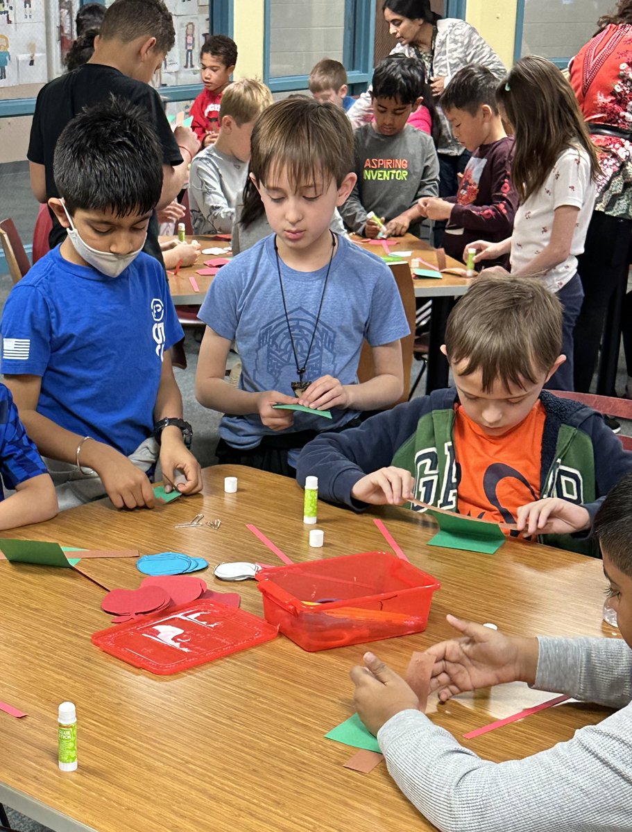 We celebrated the Persian New Year today with second grade and our outstanding LAS. #lakeside2223 #libcisd