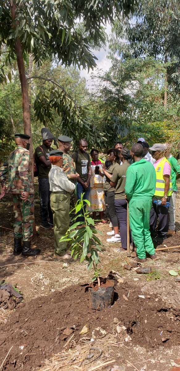 tempo_centre's tweet photo. Commemoration of International Forest Day at Green Oasis Lens Ruaraka #WorldForestDay #Keepoffourgreenspaces #ClimateAction @Environment_Ke @KeForestService https://t.co/dBIQu43tj3