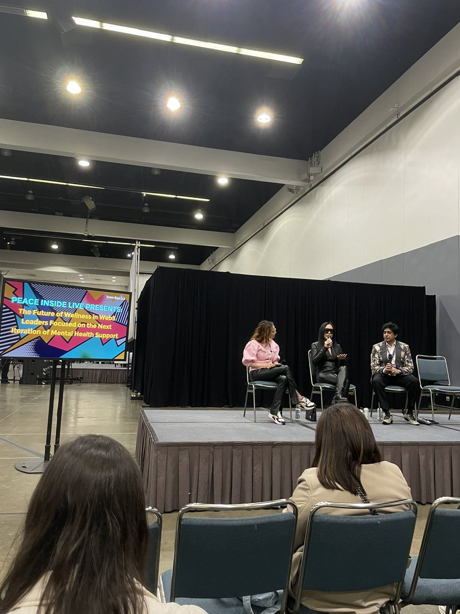 <a href="/Krista_Kim/">Krista Kim</a> @NFTLAlive <a href="/srinipillay/">Revoke.Cash</a> <a href="/shiralazar/">Shira Lazar (she/her) 📍Los Angeles, CA</a> <a href="/Reulayinc/">Reulay</a> <a href="/0_Metaverse/">0</a> Innovation is brewing with <a href="/Krista_Kim/">Krista Kim</a> <a href="/srinipillay/">Revoke.Cash</a> <a href="/shiralazar/">Shira Lazar (she/her) 📍Los Angeles, CA</a> I’m 🤯 by whats being created in the web3 wellness space.