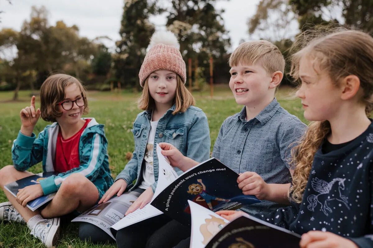 Dragonfly Global 📖

Dragonfly Global produces storybooks that educate and inspire children to move past self-created illusions that limit growth and the ability to change.

"𝘈 𝘨𝘭𝘰𝘣𝘢𝘭 𝘱𝘢𝘯𝘥𝘦𝘮𝘪𝘤 𝘸𝘰𝘯’𝘵 𝘤𝘩𝘢𝘯𝘨𝘦 𝘮𝘦!" 🌐 dragonflyglobal.com.au/shop