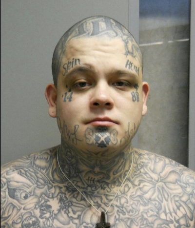 TracTerrorism's tweet image. #White #Supremacist #Jessie #Harris, Member of '#Soldiers of #Aryan #Culture (#SAC)' Prison Group, Wanted for Violating Probation, #Salt #Lake #City, #Utah, #US
Read more: trackingterrorism.org/chatter/harris…