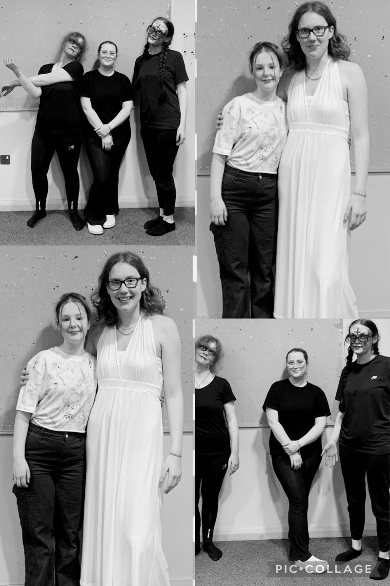 Chweched Gwynllyw (@6edgwynllyw) on Twitter photo Llongyfarchiadau mawr i griw <a href="/dramagwynllyw/">dramagwynllyw</a> <a href="/YsgolGwynllyw/">Ysgol Gymraeg Gwynllyw</a> Blwyddyn 13 am eu perfformiadau heddiw #balchder Llongyfarchiadau mawr i griw <a href="/dramagwynllyw/">dramagwynllyw</a> <a href="/YsgolGwynllyw/">Ysgol Gymraeg Gwynllyw</a> Blwyddyn 13 am eu perfformiadau heddiw #balchder