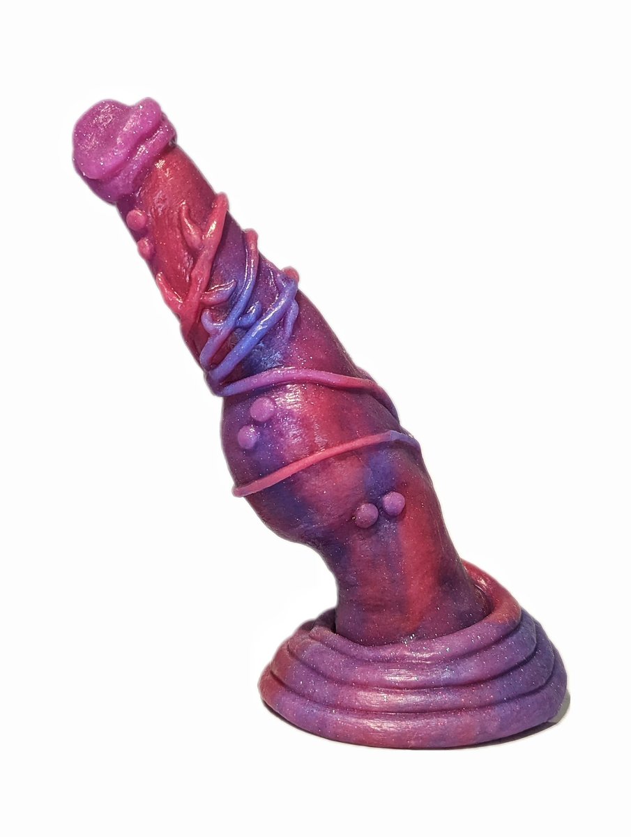 A recent custom Stabilis ❤️💜