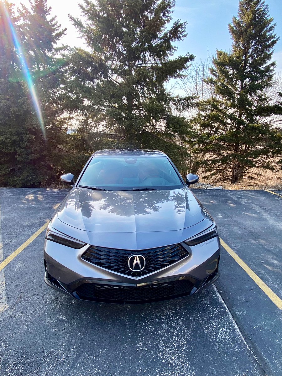 AcuraBrookfield's tweet image. The Acura Integra is #FunToDrive 💯
