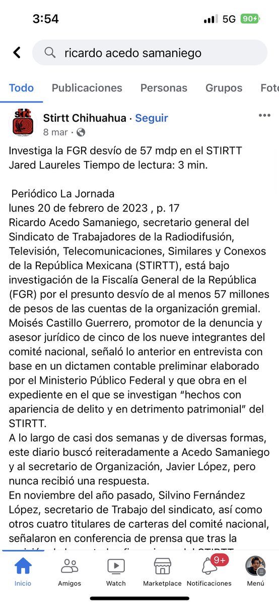 JoeVidal_'s tweet photo. @RicardoAcedoSam  ¿Estuvieron buenos los años que viviste de los trabajadores de la radio y televisión?  #stirtt #mexico #corrupcion #desvioderecursos #ricardoacedosamaniego @STIRTTnacional @StirttPuebla @StirtSeccionOax @StirtTorreon @STIRTTIJUANA @stirttobregon @StirttToluca https://t.co/Craz5obROP