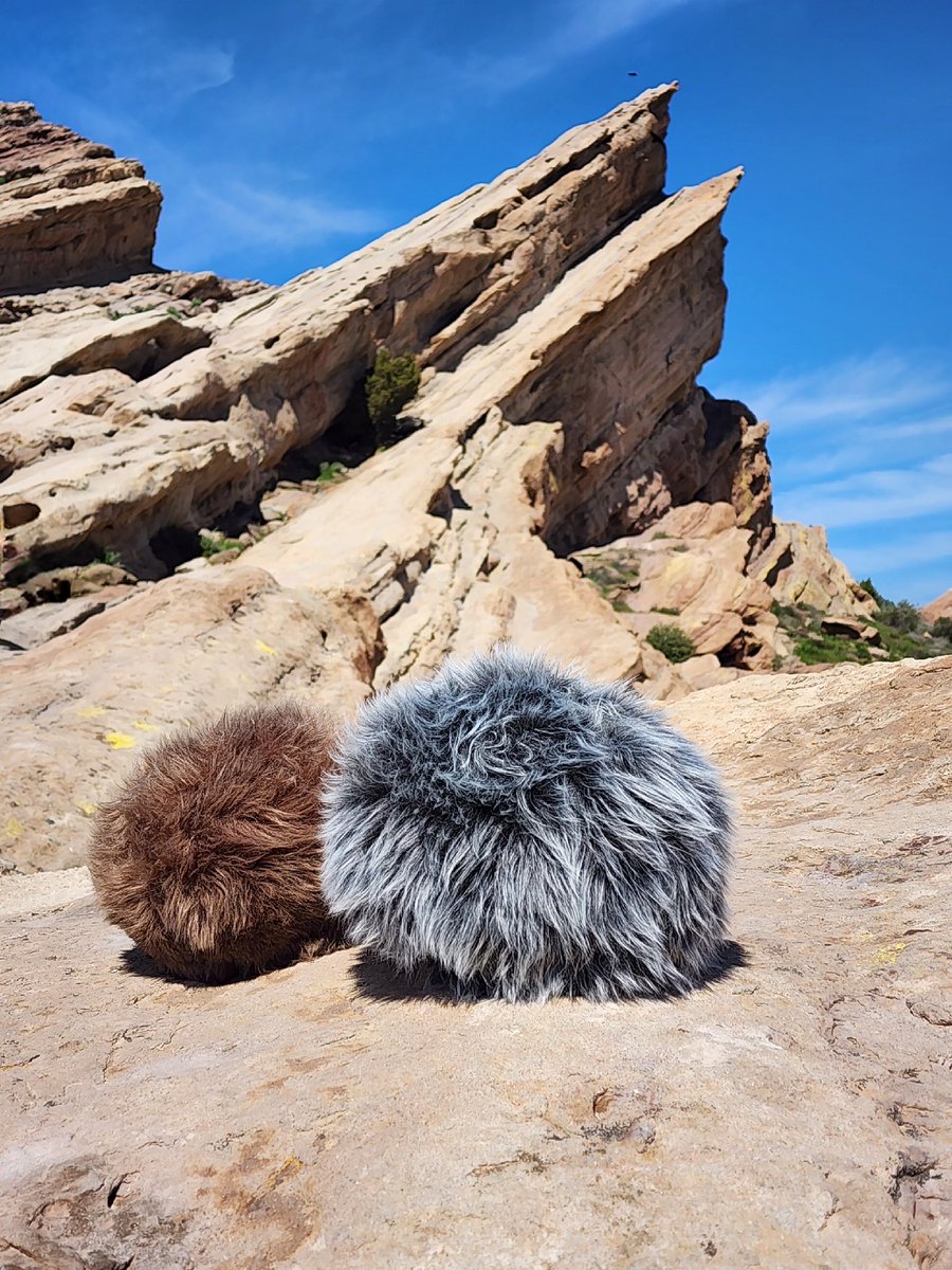 ScienceDiv's tweet photo. Our friends at @PopGalaxyTweets adopted one of our last App-enabled silver #Tribbles (there are just a few left at https://t.co/5FX7SAVe98) and took it on the away mission of a lifetime.

You can pre-order one of those amazing pink uniforms at https://t.co/mMULetH2Oq! https://t.co/7b0474hR05