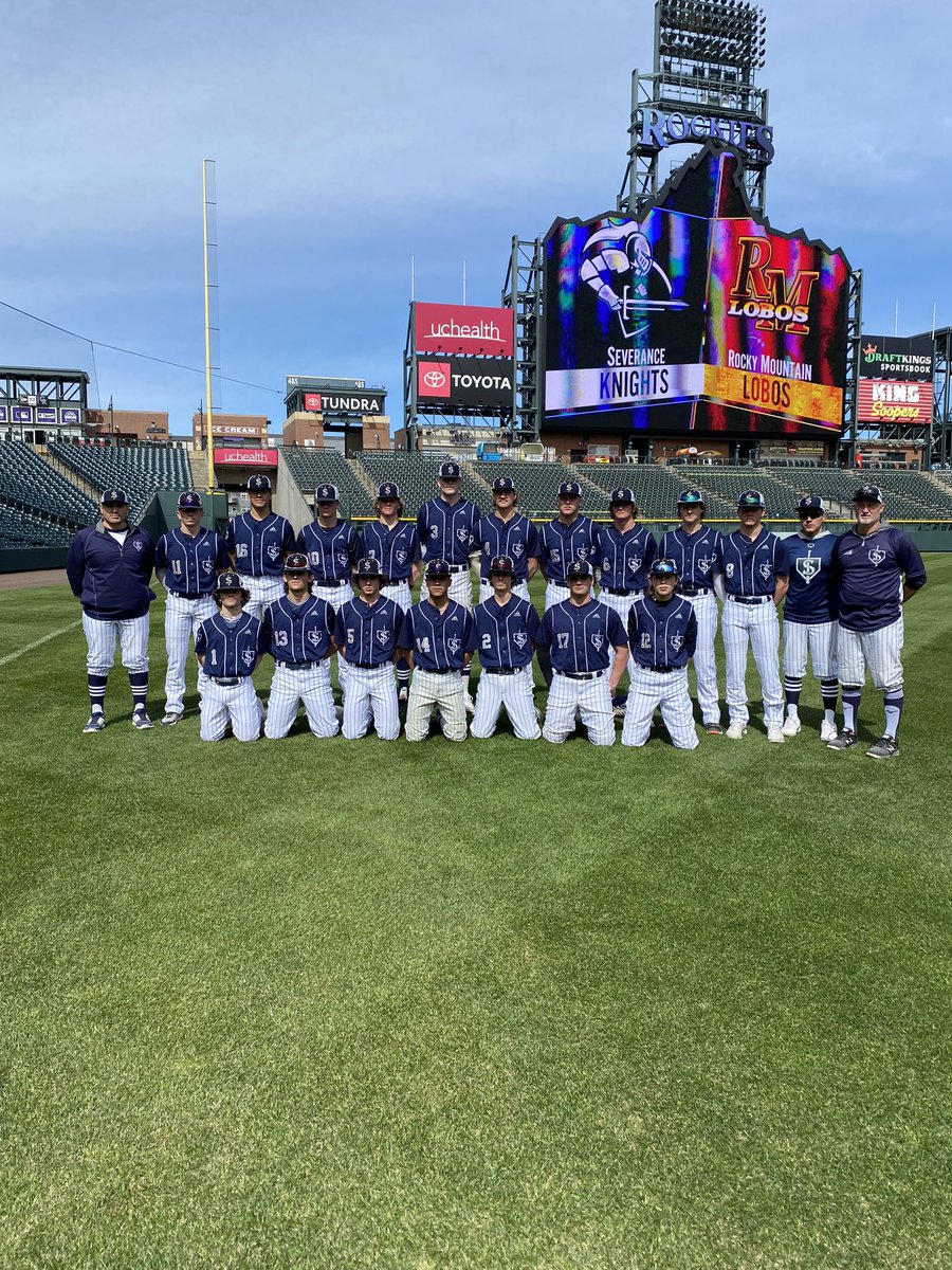 Silver Knight Baseball tweet media