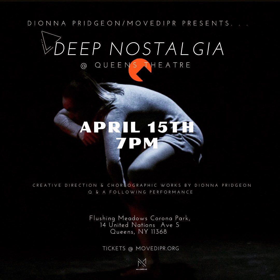 diprJOI's tweet photo. Pushing past the waves is always the hardest part•••

LINK IN BIO 👈🏾 DEEP NOSTAGLIA

#moveDIPR #dionnapridGeon #dance #performance #vintage #newyork #grantee #queenstheatre #grantee #repertoire https://t.co/aJjYYz7IkK