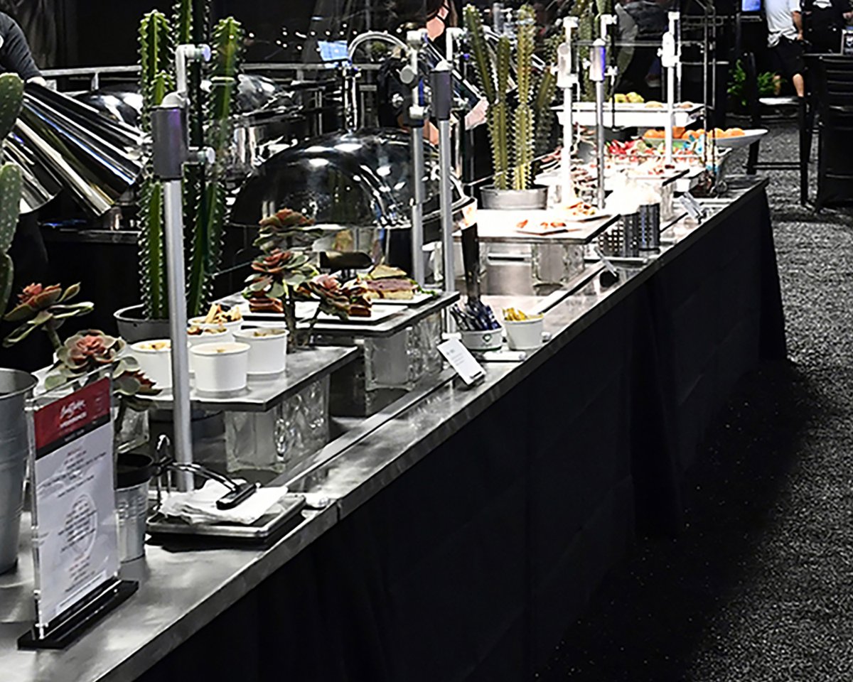 Barrett_Jackson's tweet photo. A #BarrettJackson auction is an event to remember, whether you’re a first-timer or a veteran. For those looking to up their game or a special to a trip of a lifetime – it’s time to roll out the #redcarpet & become part of our #VIPExperiences.
Learn more: https://t.co/3tROg0d1HQ https://t.co/Ey94nVNMu2
