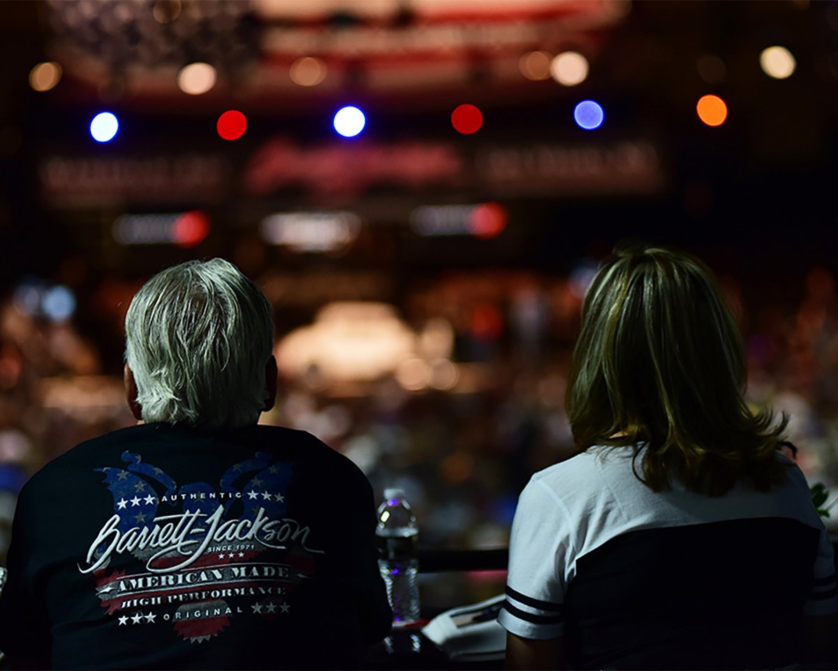 Barrett_Jackson's tweet photo. A #BarrettJackson auction is an event to remember, whether you’re a first-timer or a veteran. For those looking to up their game or a special to a trip of a lifetime – it’s time to roll out the #redcarpet & become part of our #VIPExperiences.
Learn more: https://t.co/3tROg0d1HQ https://t.co/Ey94nVNMu2