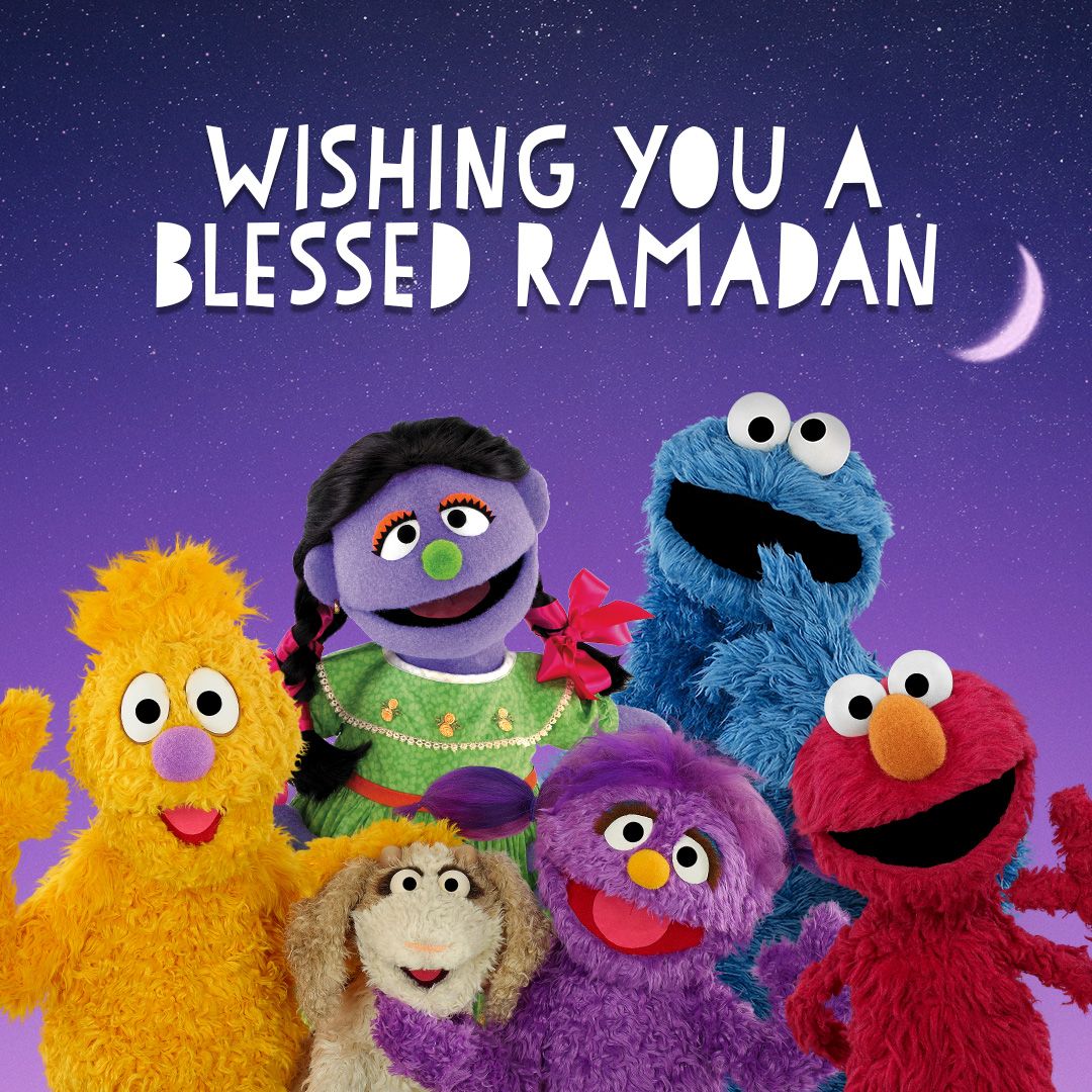 Ramadan Mubarak! Wishing our friends, near and far, a blessed Ramadan!