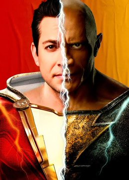 rincondedc's tweet photo. No solo es que #ShazamFuryOfTheGods está teniendo la peor taquilla de todo el #DCEU, que WB le importa una sandía lo que pase, que el director ya oficializó que deja el género por ahora, que no le dejaron usar la JSA... sino que ahora todo está saliendo a la luz. #FireTheRock https://t.co/s7zhnayFlS