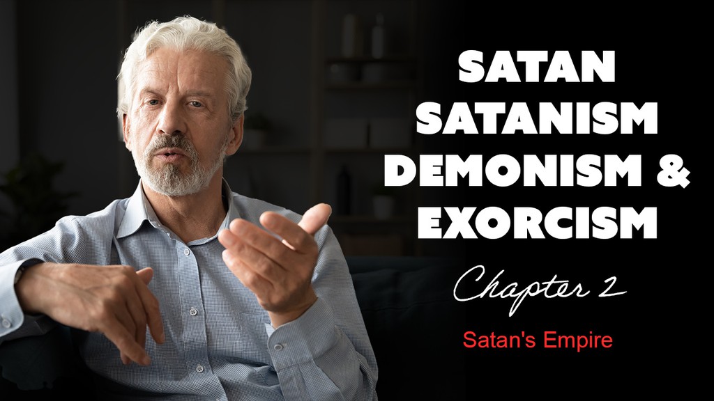 BBStudents's tweet photo. Thus, he would enslave the race to his will and prevent their doing god's.

Read more 👉 https://t.co/7imRpgpexk

#satanism #Jesus #bible #biblestudy #BibleStudents #christian #God #demon #satan #JesusCalled https://t.co/EhQ6zHDZMu