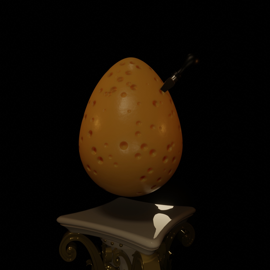 Predatoregg's tweet photo. "Predator Egg Cheese" Who moved my cheese?...🧀🐁

https://t.co/v3kL7E0aHw

Price: 0.05 ETH🪙      
      
Rarible: PredatorVille Egg's      
Twitter: PredatorEgg      
      
#nft #art #digitalart #crypto #ethereum #eth #nftcollection https://t.co/UA8yrAhr91