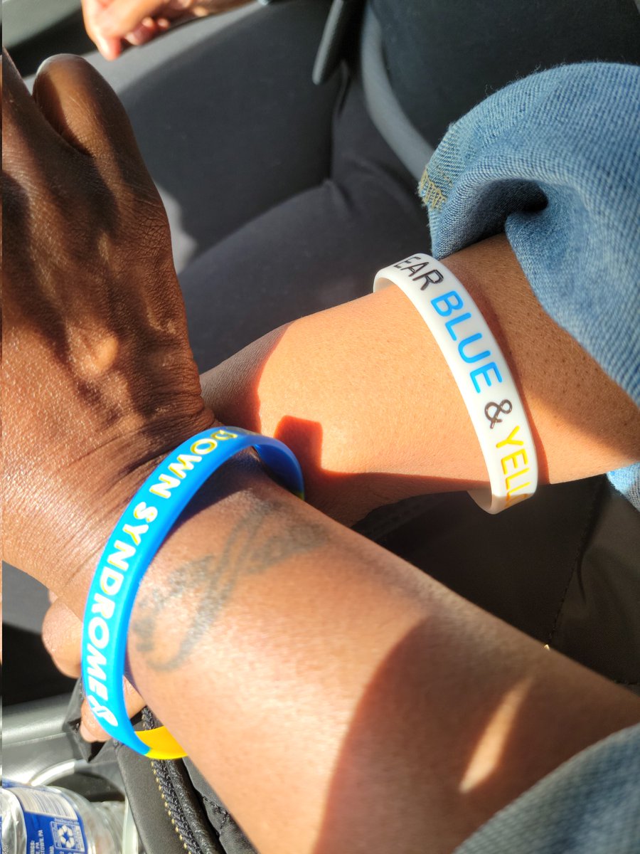 july1972twin's tweet photo. @NDSC I Love someone with Down Syndrome,  my daughter Brittany Sweet!💙💛💙💛💙💛 https://t.co/PR8gehcGSb