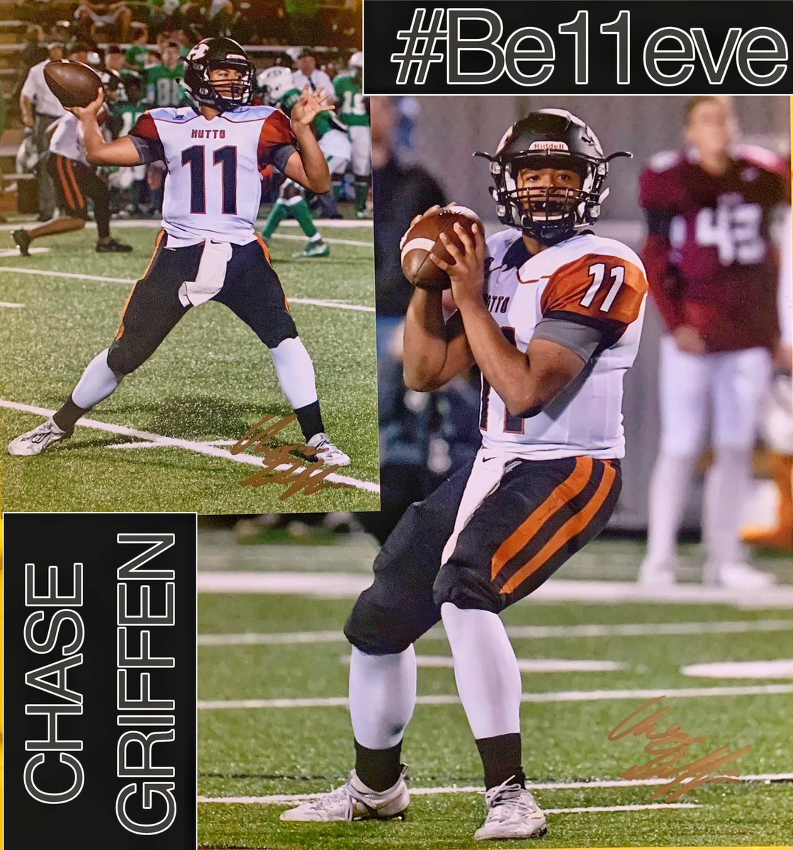 #CollectorsItems  #PersonalCollection #HuttoHippoFootball #BlastFromTheNotSoPast #AutographedGems #MaybeINeedTheseGraded @ChaseQB11          @UCLAFootball @UCLAAthletics     #Be11eve #AccomplishingGreatness #LeadingByExample @WillGriffin1of1  @Hutto_Hippos #HippoNation