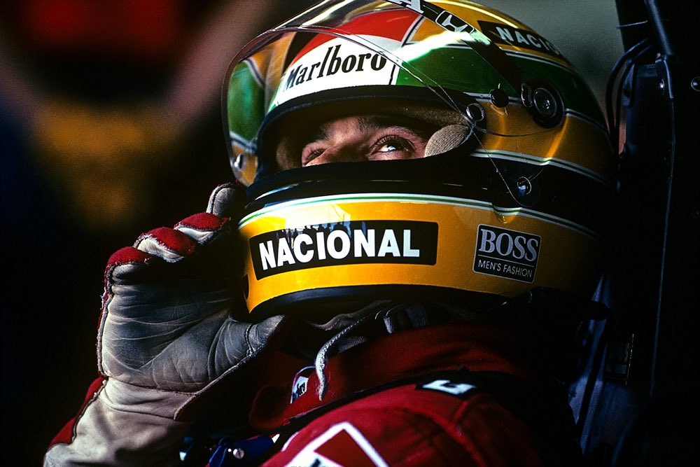 PierreGASLY's tweet photo. PARABENS IDOLO! 🙏🏼 #SennaSempre https://t.co/XHhlPzh5mm