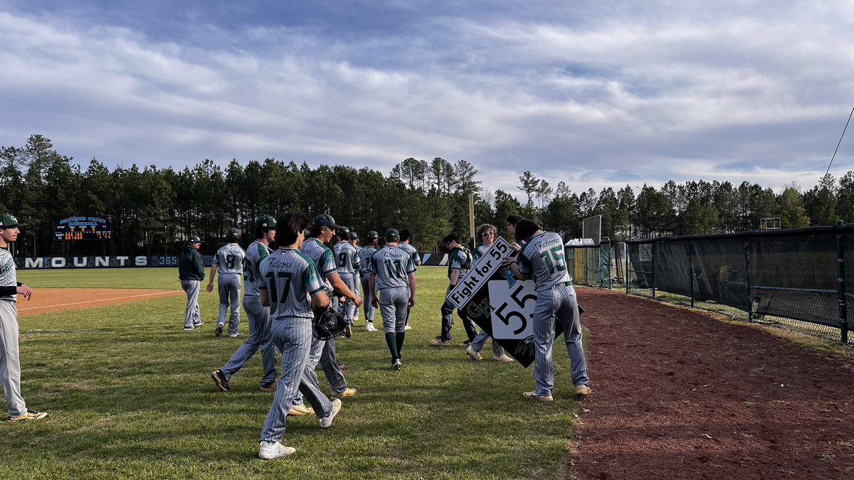 GHBaseball's tweet photo. Panther Creek 3.21.2023 #FightFor55 https://t.co/OEj2qSZS5P