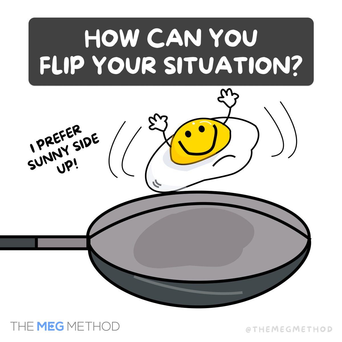 THE MEG METHOD tweet media