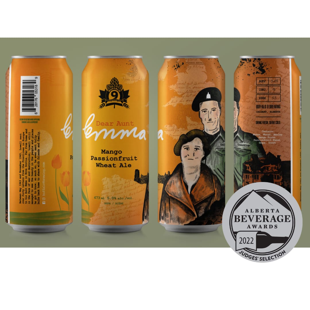 Buffalo9Brewing's tweet photo. Looks what's back for the summer!! Delish wheat beer to quench your thirst, now if we can just get the weather to cooperate. #abbeer #summersipper https://t.co/9Y9QMF0E38