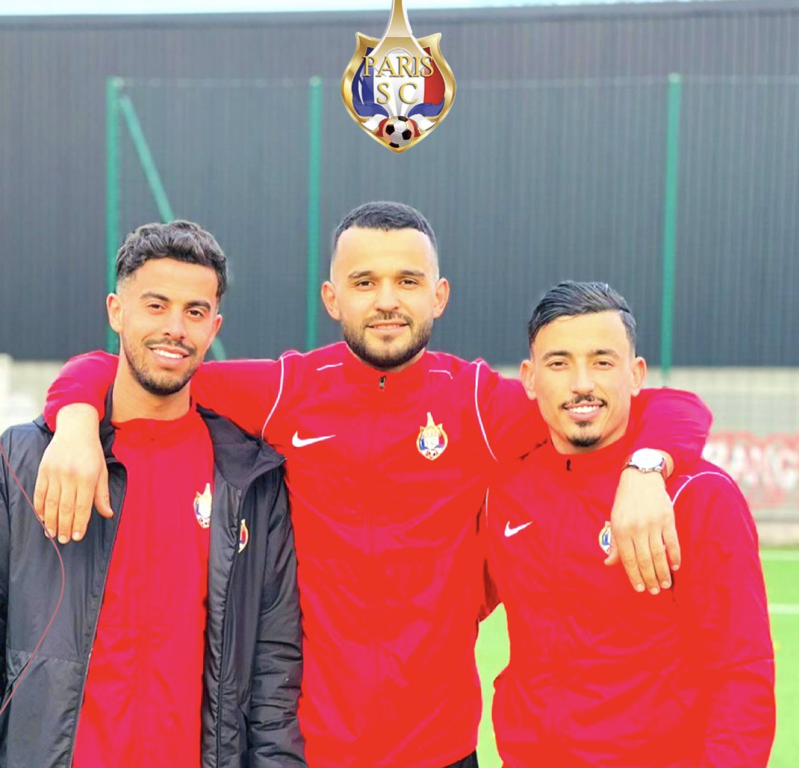PARIS SPORT CULTURE - PSC tweet media