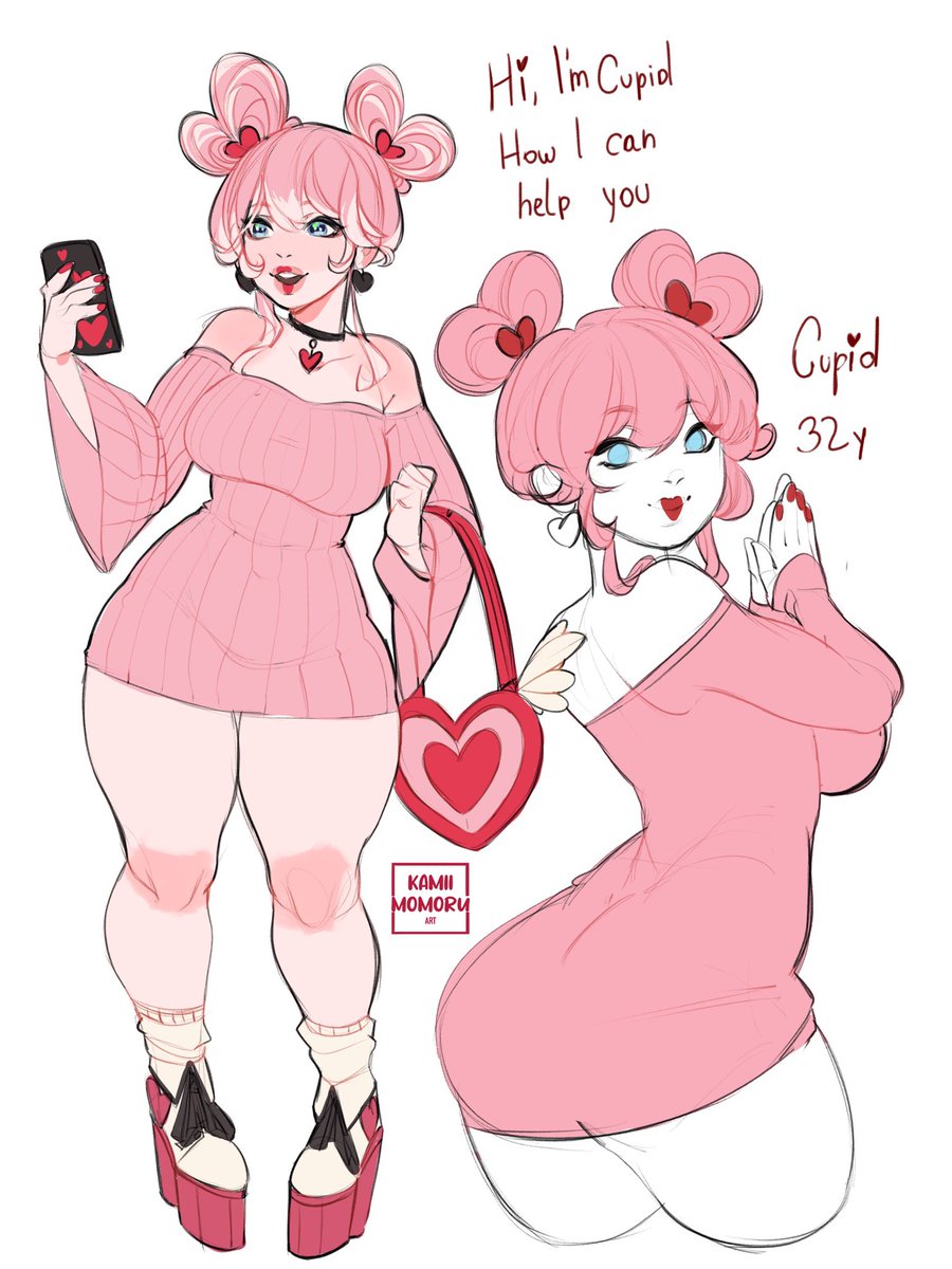 Kamii Momoru 💕 ( Kamii_momoru) さんのイラスト・マンガ作品まとめ (537 件) Twoucan