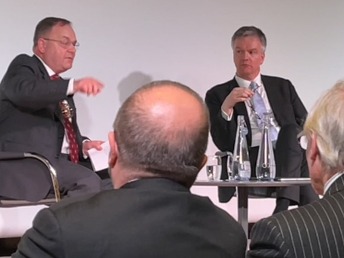 Actuaries' Company tweet media