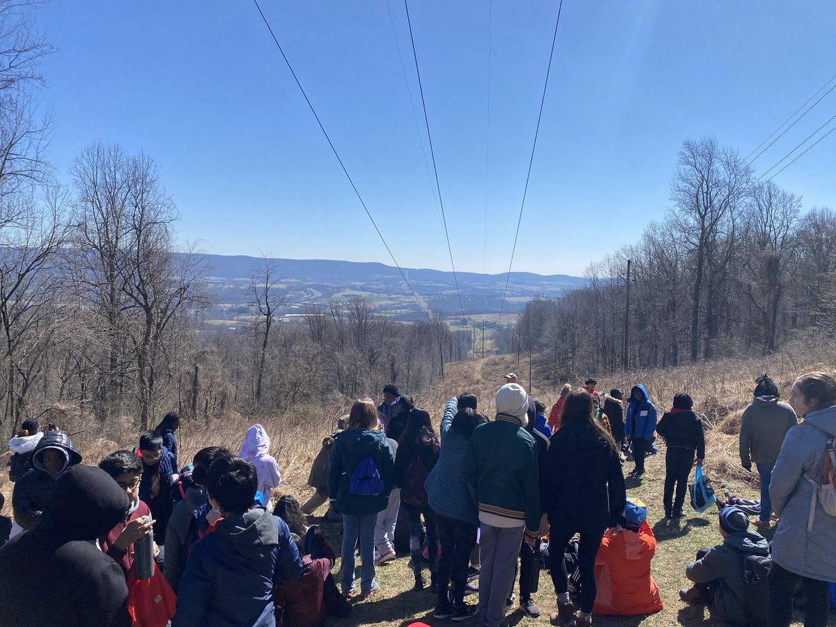 KMS_RTSE's tweet photo. Session 1 Day 1 and 2 OE 2023 in the book! Beautiful views and team work at the Skycroft Center! @KMS_PRIN5 https://t.co/gehZ3ynCfZ