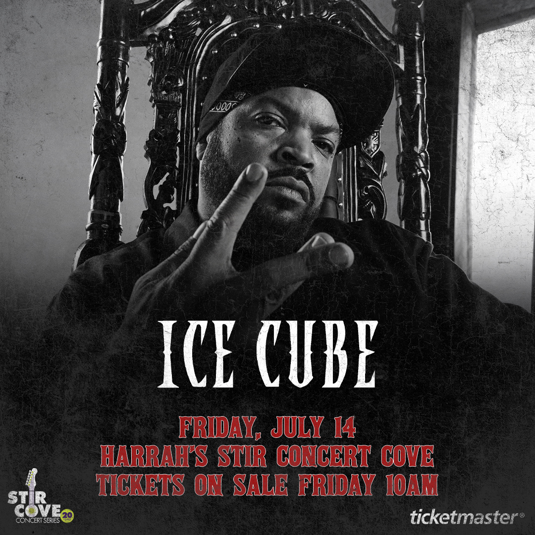 Ice Cube on Twitter "Another dope show poppin’ off this summer—pull up