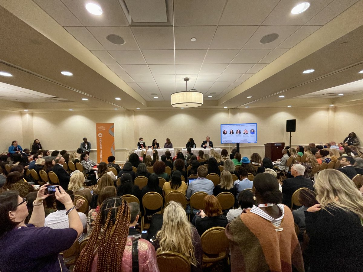 WEUSAMagazine's tweet photo. When banks support WBEs, amazing things happen! Thank you @wellsfargo for supporting and contributing to a wonderful session! #wbencconf #wbencnetwork #wbenc #wbe #wbenc @wbenc https://t.co/Nai0OLxzNs