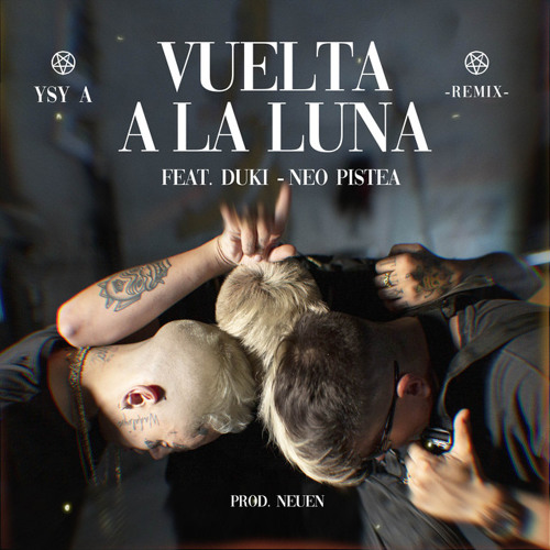 🔔Un 18 de abril de 2019 YSY A sacaba el remix de "Vuelta A La Luna" Feat. Duki, Neo Pistea (Prod. NEUEN)
Este video cuenta con más de 34 millones de vistas en YouTube.