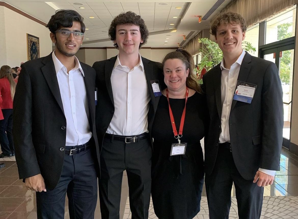 North Carolina FCCLA tweet media