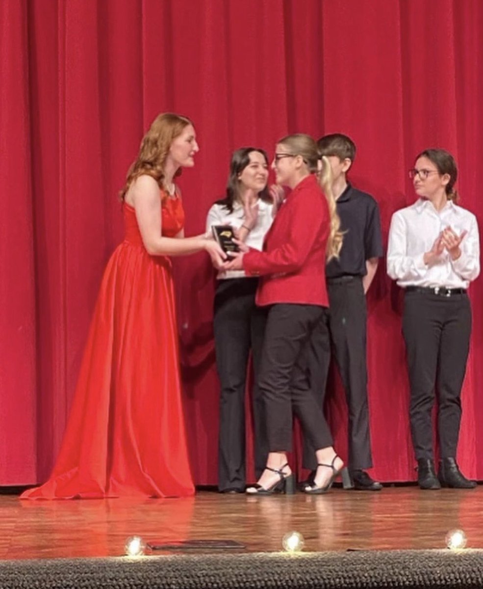 North Carolina FCCLA tweet media