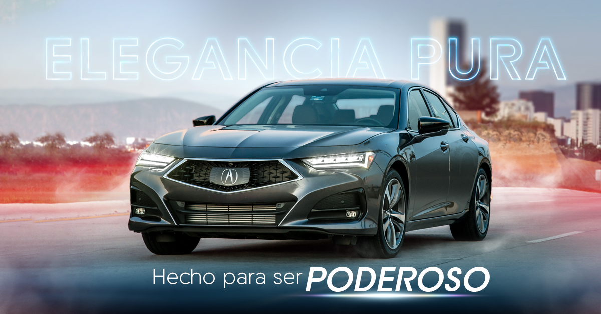 Acura_Mexico's tweet image. Esto es #PrecisionCraftedPerformance y está inspirada en ti. 
➡️ bit.ly/3J00cMo