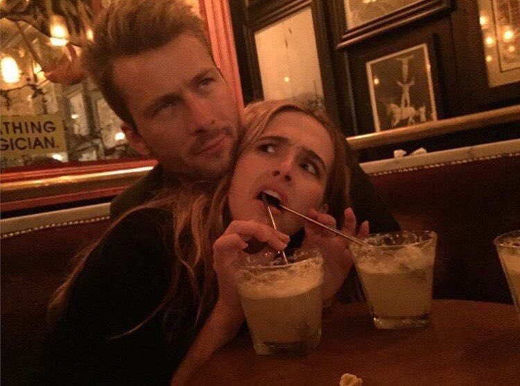 beIIedujour's tweet photo. this type of relationship baiting is not for the faint of heart, cause my shipping instincts would be in action https://t.co/3j6V5F7gHA