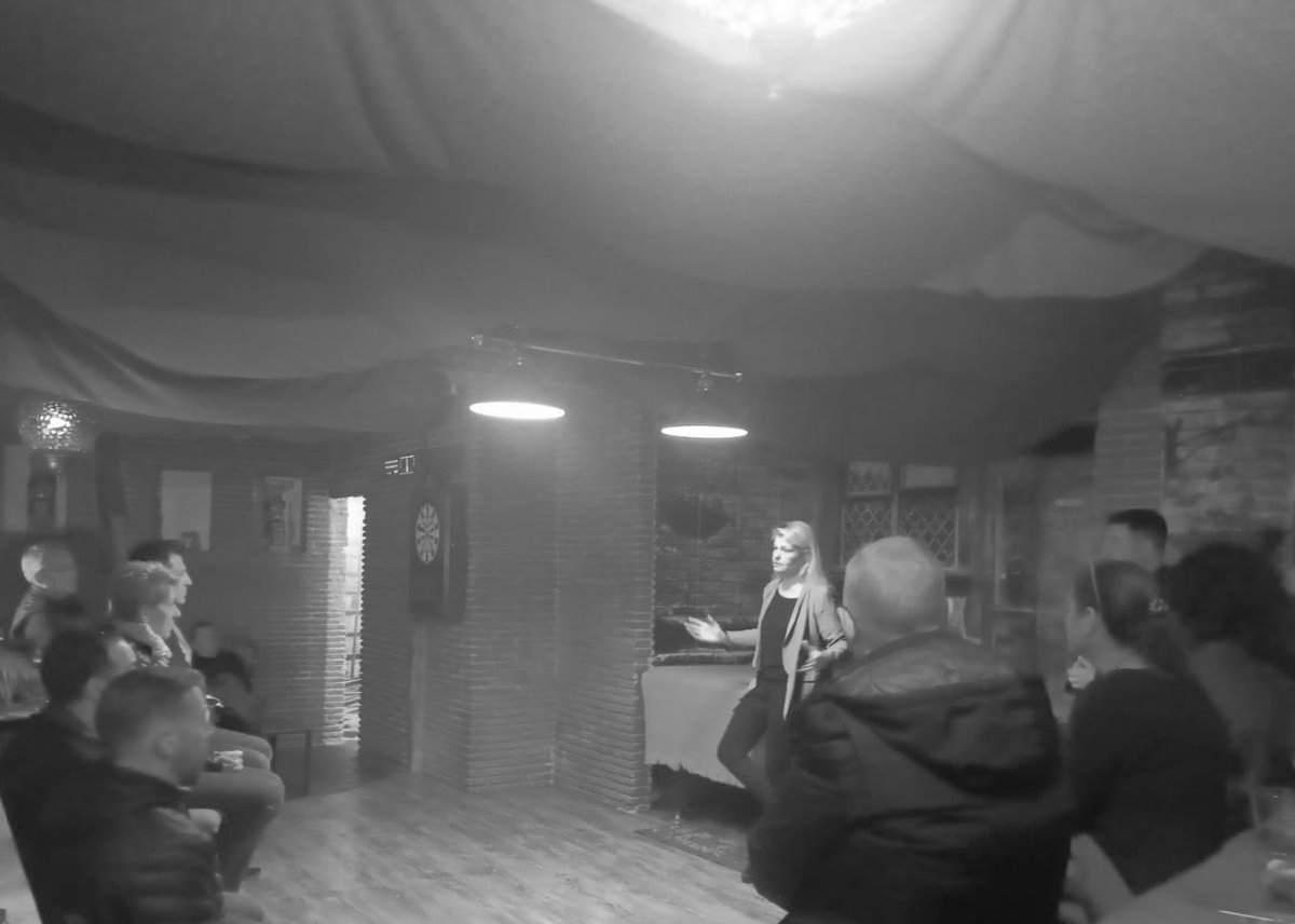 javiercanderod's tweet photo. Jornadas de simpatizantes y afiliados de @valents_cast! 

Unidos por un mejor #Castelldefels!

@valents_cat #EleccionesCastelldefels #LaAlternativaReal #CadaVezSomosMas #Castelldefels #BaixLlobregat #28M #28Mayo #Valents @roma_bach @AmpudiaQuiles @SoniaGa74395890 @CaRmEn_RcDbA https://t.co/7RRTXM4RaD