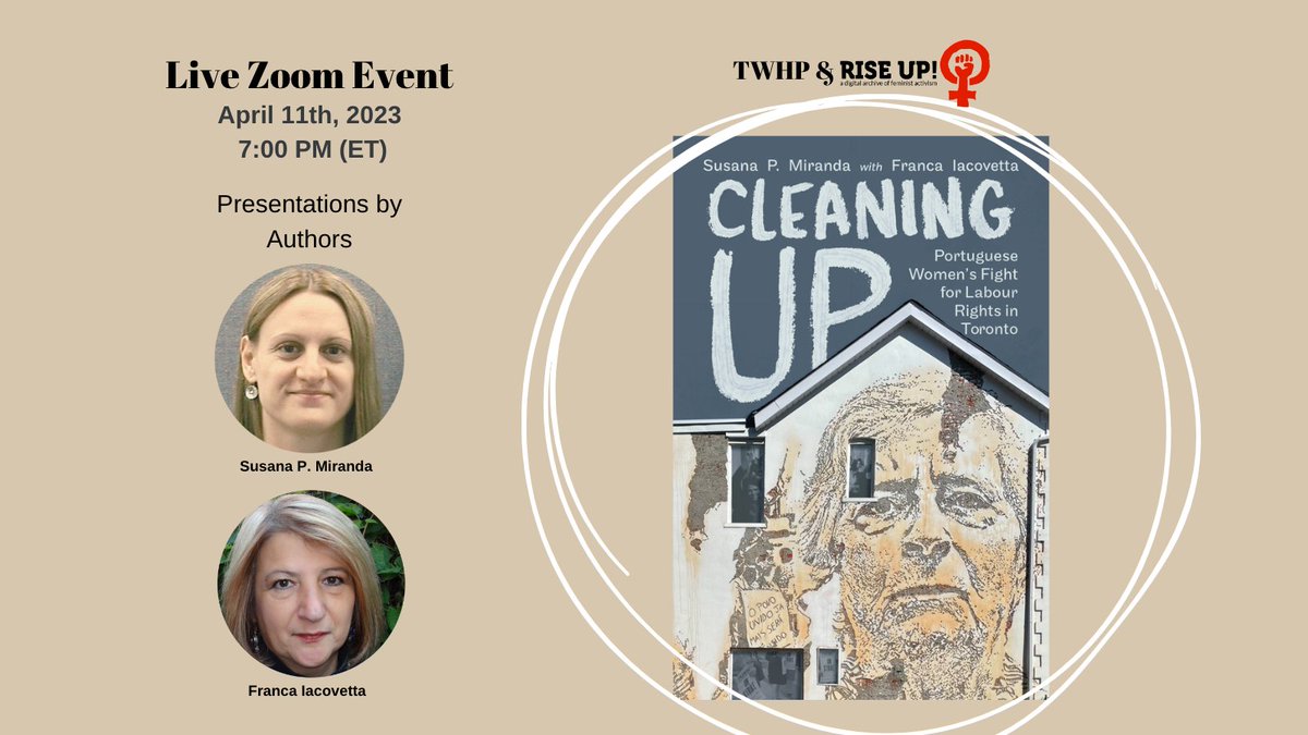 Toronto Workers' History Project tweet media