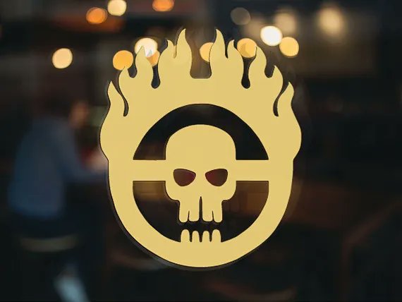 CharStatues's tweet image. #MadMaxFuryRoad #SkullDecal #VinylDecal buff.ly/3FtWQix