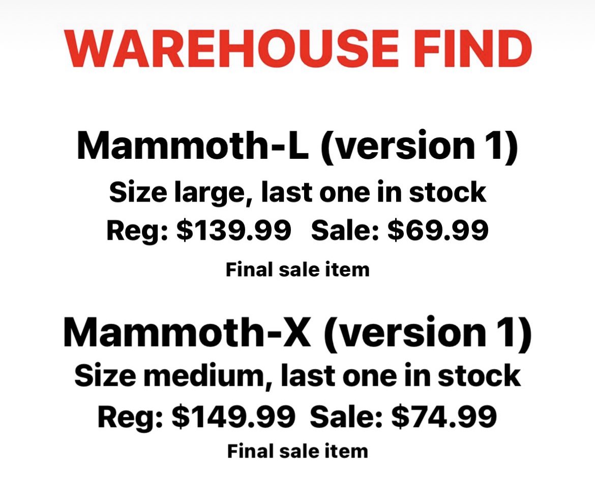 IceWarriorTG's tweet photo. Only at https://t.co/3q0tPjBJMA

Mammoth Winter Mitt / Glove

#icewarriortacgear #police #hunting #swat #tactical #winter #gloves #thenorthface #swany #alwaysbeready #canada #jtf2 #military #canadianforces #RCMP https://t.co/G4Q2Typ4KK