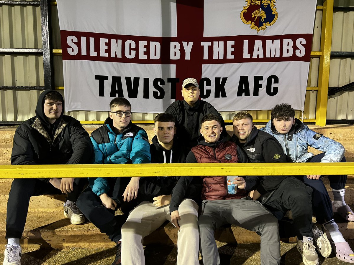Disappointed with the results but god did the Lambs play !!! @tafclambs               Shame about no recognition from the away fans at the end but we move #upthelambs
