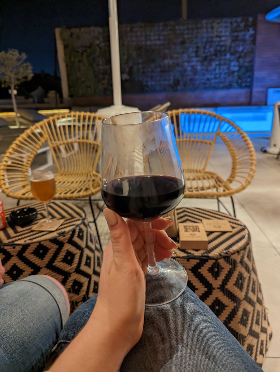 Barcelona is everything I remembered it to be ❤️

Revisiting after our first holiday together 9 years ago (!) 🍷🏊‍♀️