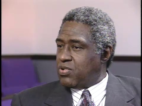 After news of the passing of #Louisiana native Willis Reed, we look back with his profile from 2010, when he was recognized as an #LPB Louisiana Legend. Watch the profile and interview here: bit.ly/3LIebIy