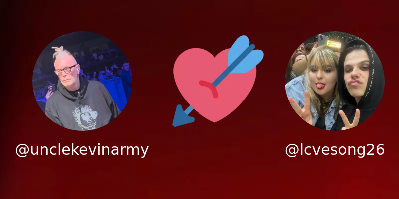 unclekevinarmy's tweet image. My Twitter Crush is: @lcvesong26

Find yours at funroundy.click/twittercrush?g…

⠀