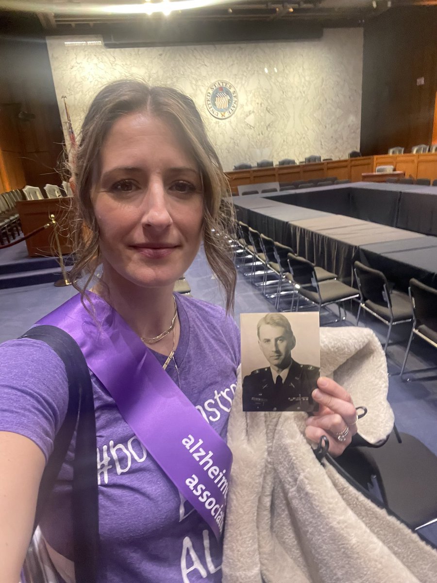 EndAlzAlex's tweet photo. For you, Dad.  I will always fight for more time in your honor.  #accessnow @CMSGov fix this mess! @NYSALZ @ALZNYCC1 @ALZIMPACT #alzforum @RepDanGoldman @SenSchumer https://t.co/BFdHazwULw