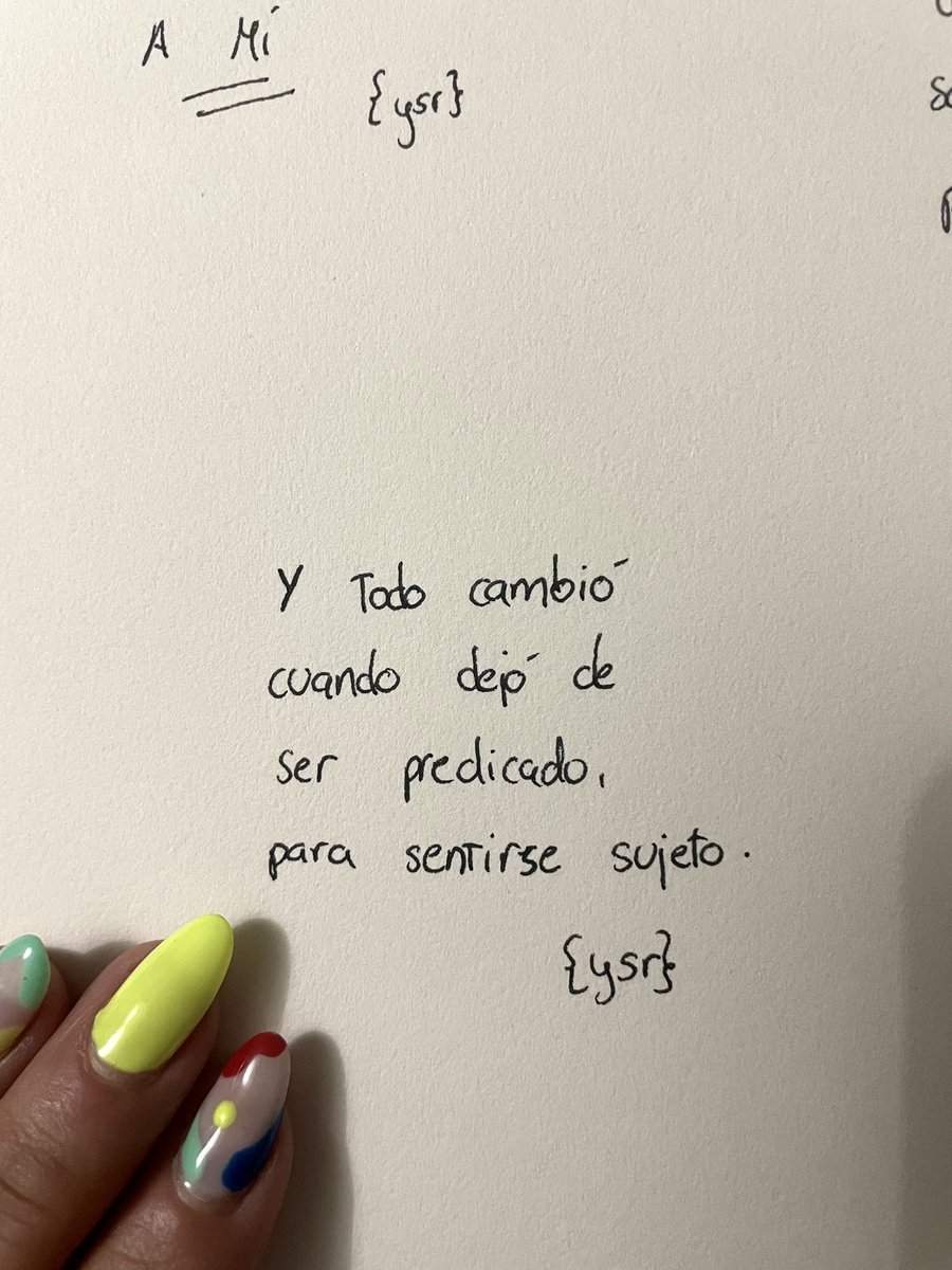 yustres_'s tweet photo. Ahora sí, protagonista de mi obra. https://t.co/BWWXmz4zHL