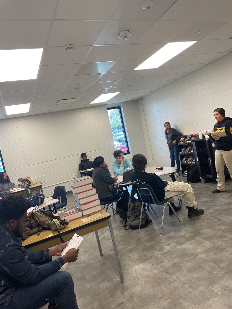 Jerica Knight, MS tweet media